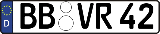 BB-VR42