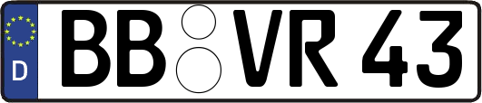 BB-VR43