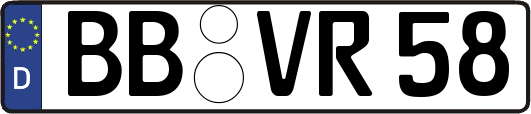 BB-VR58