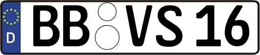 BB-VS16
