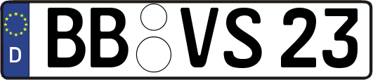 BB-VS23