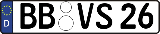 BB-VS26