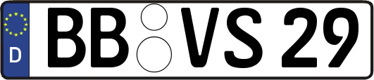 BB-VS29