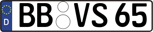 BB-VS65
