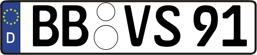 BB-VS91