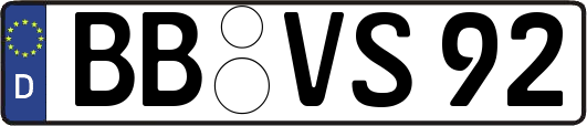 BB-VS92