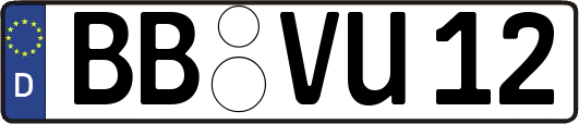 BB-VU12
