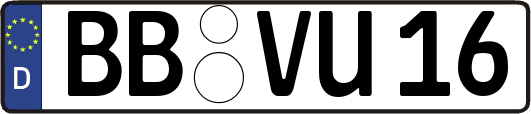 BB-VU16