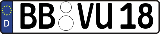 BB-VU18