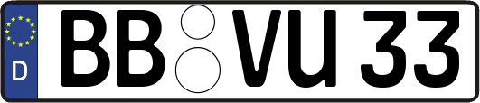 BB-VU33