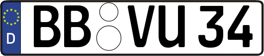 BB-VU34