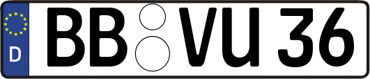 BB-VU36