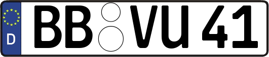 BB-VU41