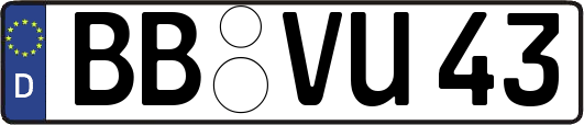 BB-VU43