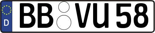 BB-VU58