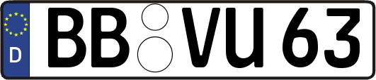 BB-VU63