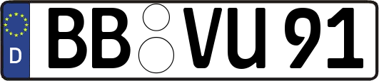 BB-VU91
