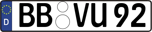 BB-VU92