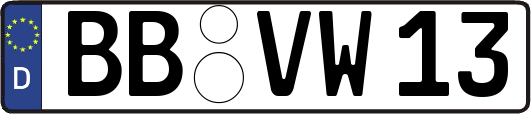 BB-VW13