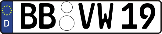BB-VW19