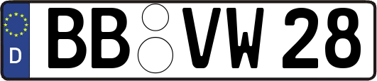 BB-VW28