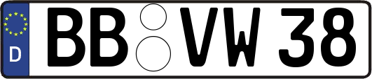 BB-VW38