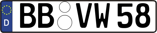 BB-VW58