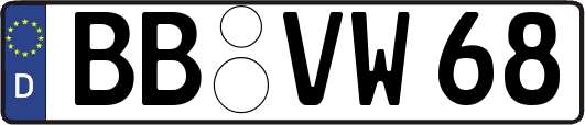 BB-VW68