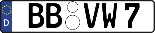 BB-VW7