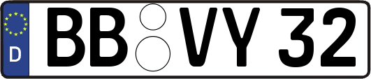 BB-VY32