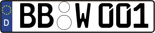 BB-W001