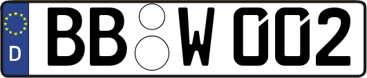 BB-W002