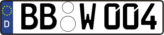 BB-W004