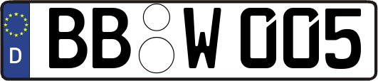 BB-W005