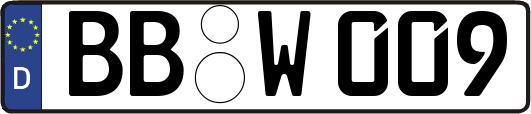 BB-W009