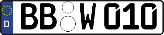 BB-W010