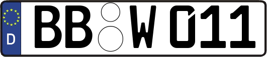 BB-W011