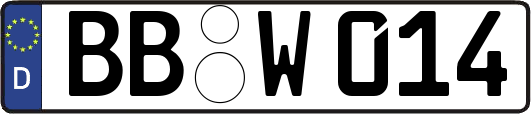 BB-W014