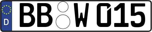 BB-W015