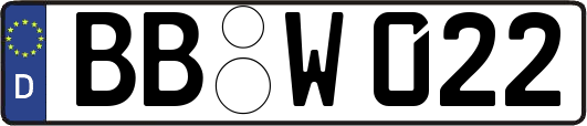 BB-W022