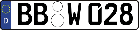 BB-W028