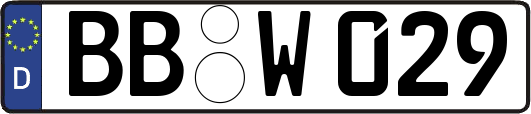 BB-W029