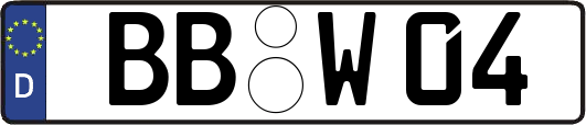 BB-W04