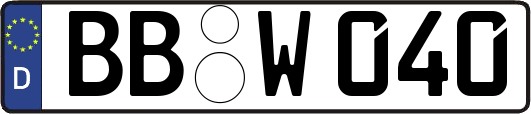 BB-W040