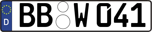 BB-W041