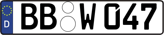 BB-W047