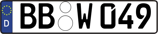 BB-W049
