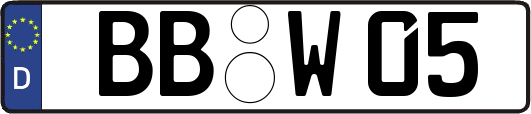 BB-W05