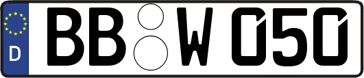 BB-W050
