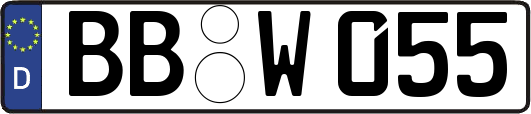 BB-W055